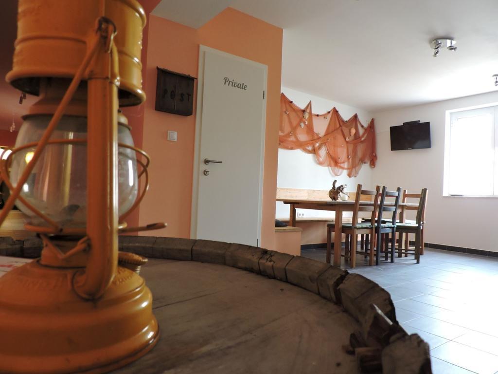 Marina Hostel *